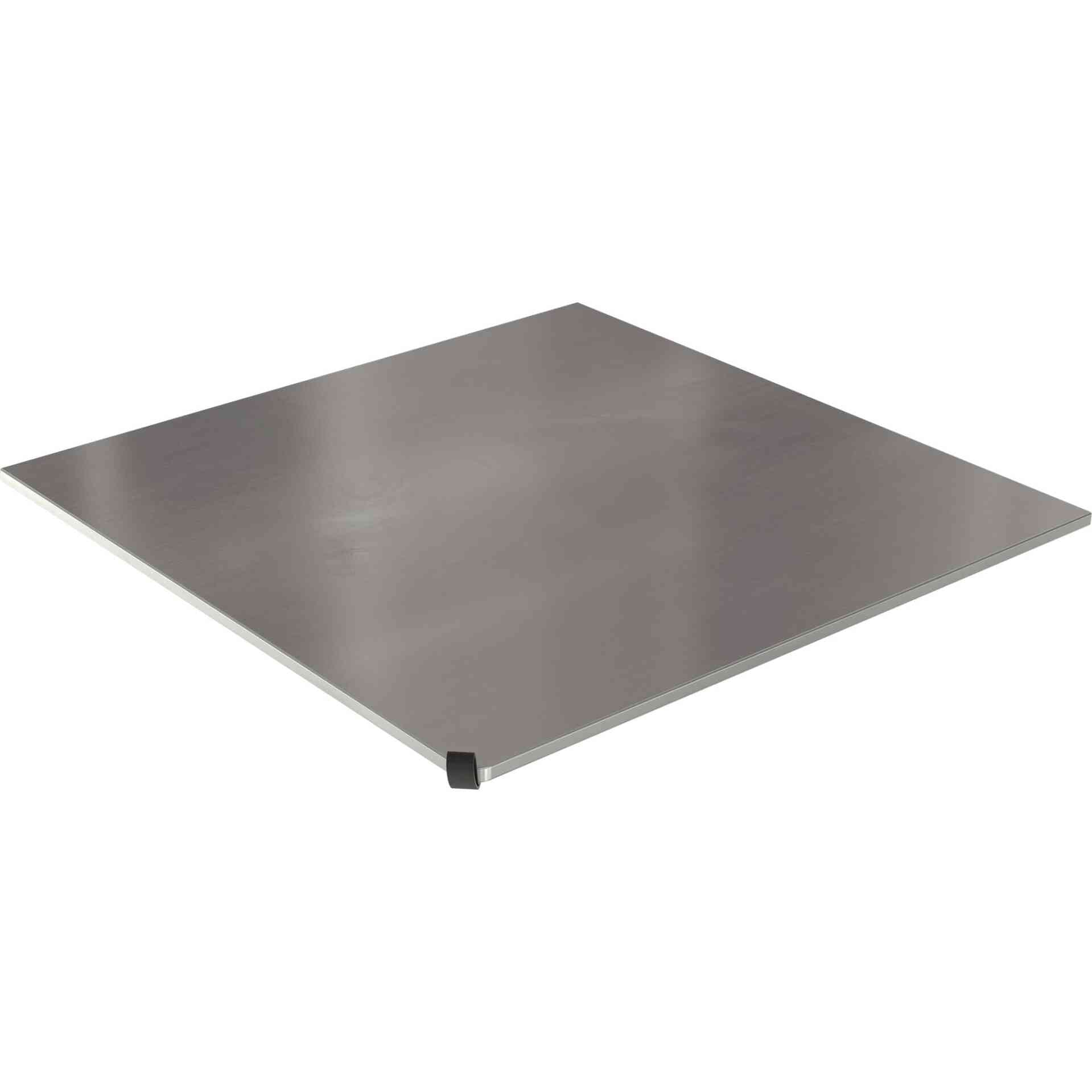 OutdoorChef Top Cover Corner Heat - Stainless Steel