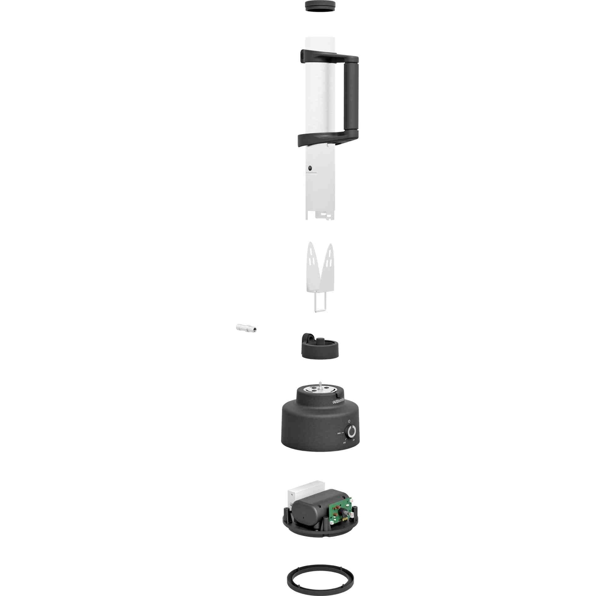 OutdoorChef Cold Smoke Generator - BBQ Smoking Accessory
