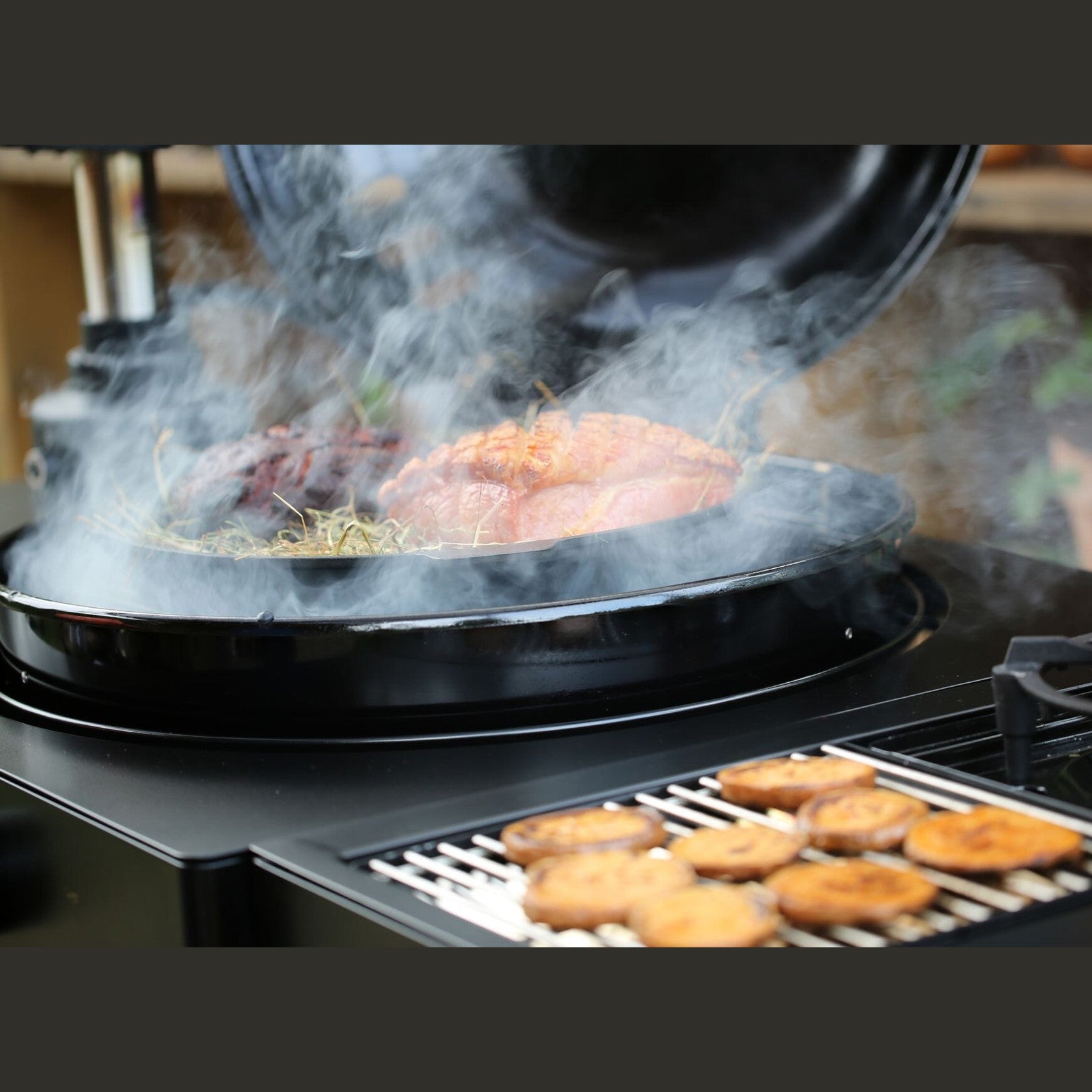 OutdoorChef Cold Smoke Generator - BBQ Smoking Accessory