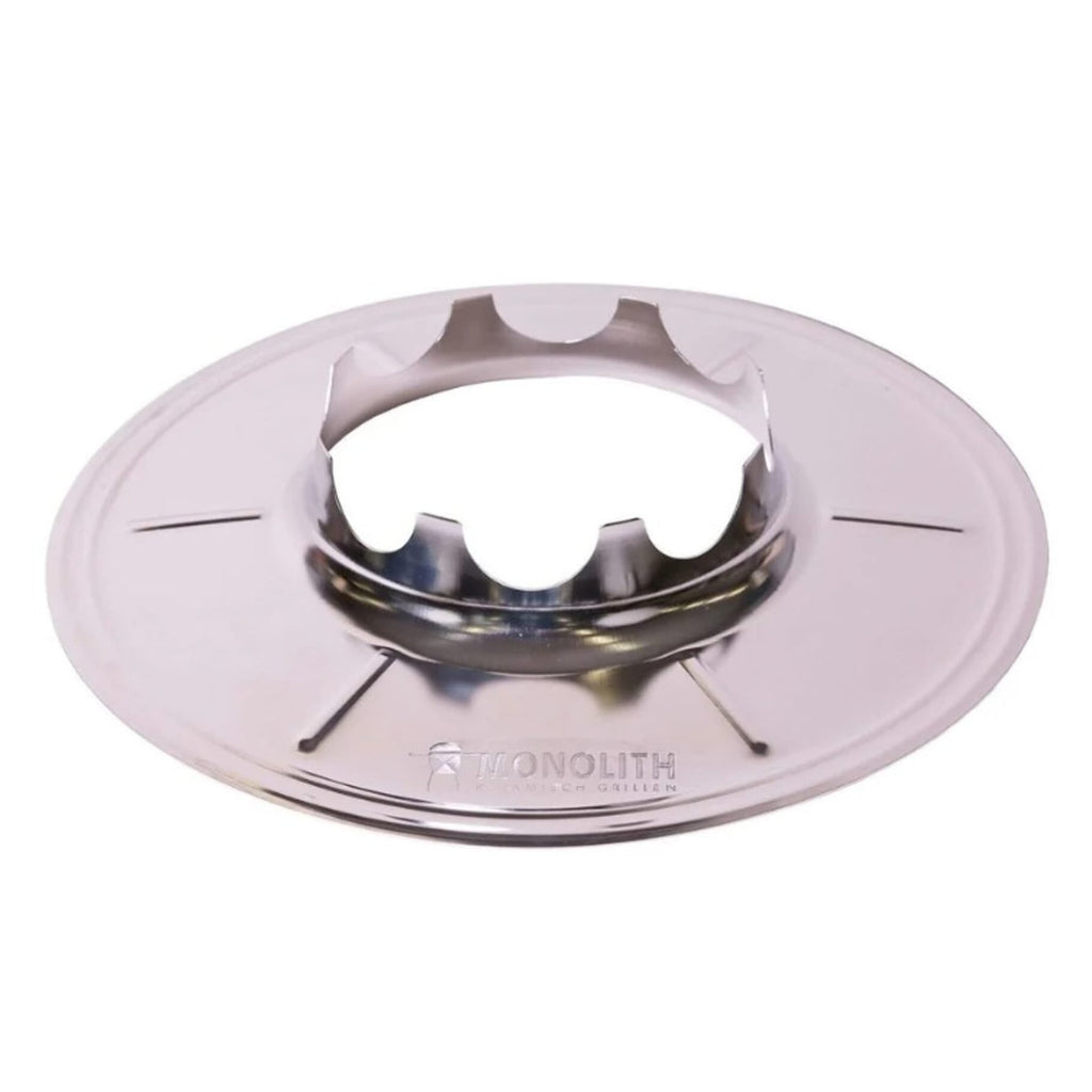 Monolith - Lechef Wok Stand - Stainless Steel