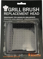 Monolith Grill Brush Replacement Head