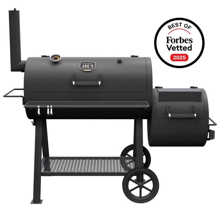 Oklahoma Joe's Highland Offset Smoker