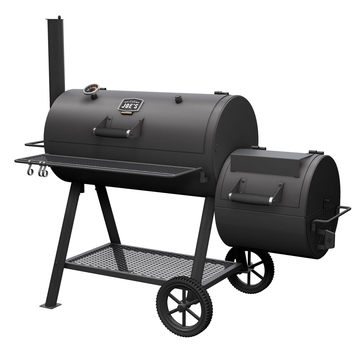 Oklahoma Joe's Highland Offset Smoker