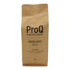 ProQ Smoking Wood Chips - Apple - Bag (400g)