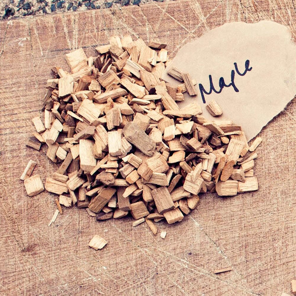 ProQ Smoking Wood Chips - Maple (400g)