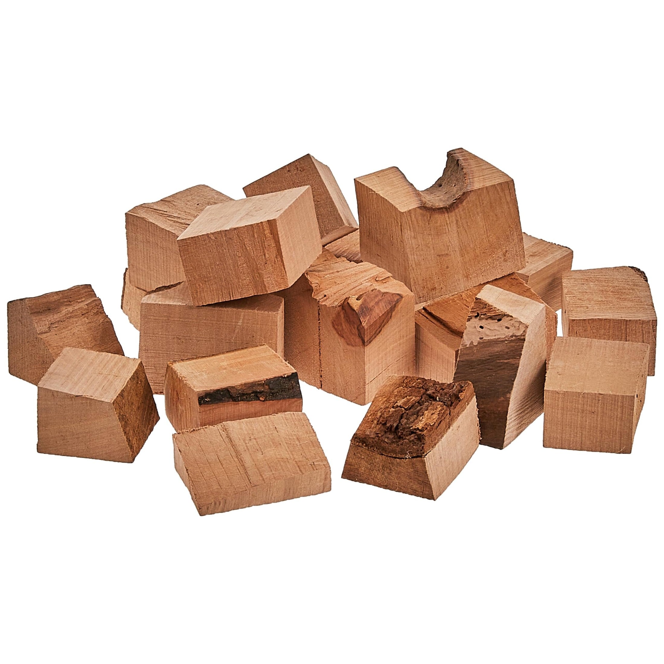 ProQ Smoking Wood Chunks - Oak - Bag (1kg)