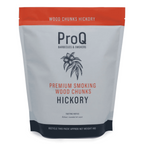 ProQ Smoking Wood Chunks - Hickory - Bag (1kg)