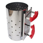 ProQ Charcoal Chimney Starter - Stainless Steel