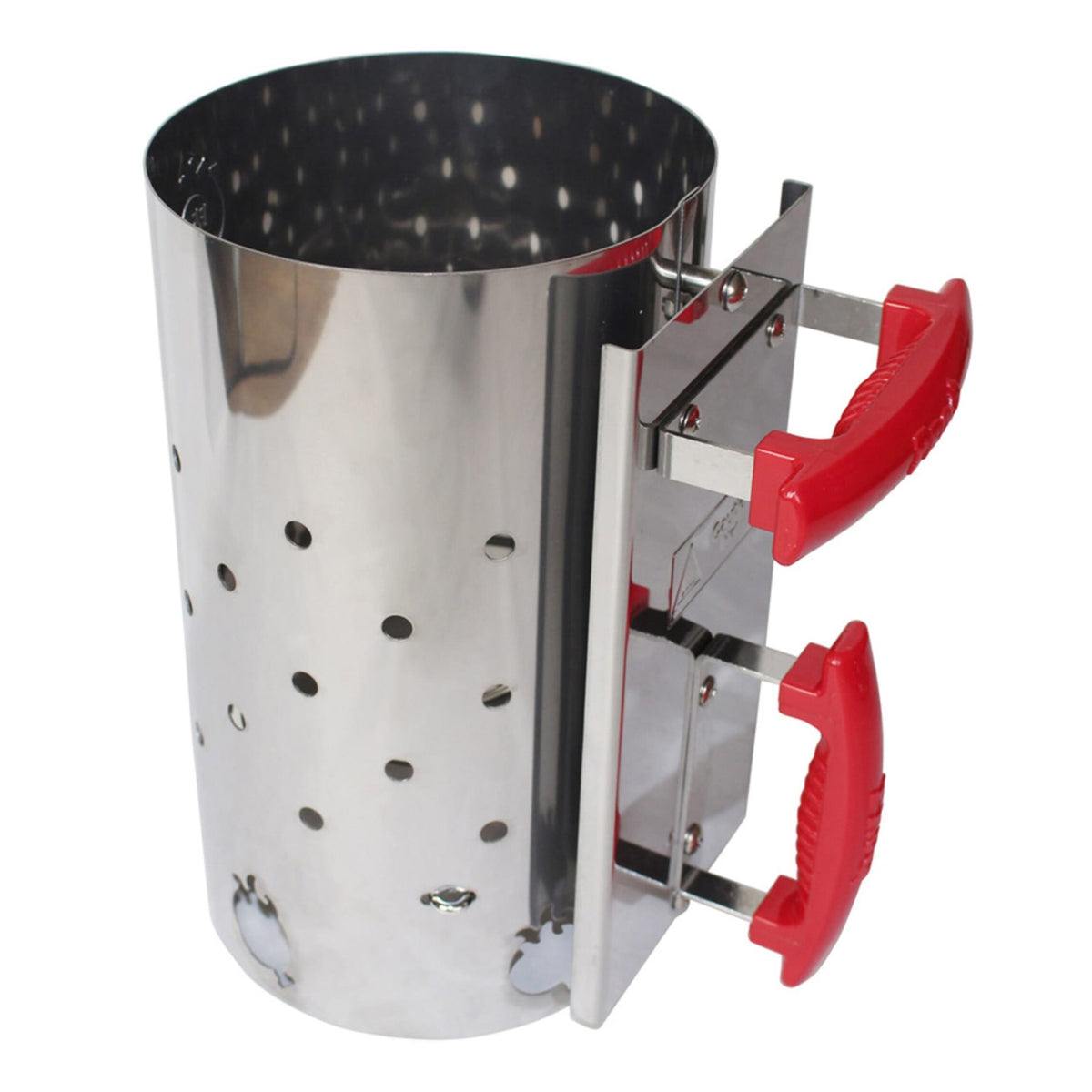 ProQ Charcoal Chimney Starter - Stainless Steel