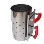 ProQ Charcoal Chimney Starter - Stainless Steel