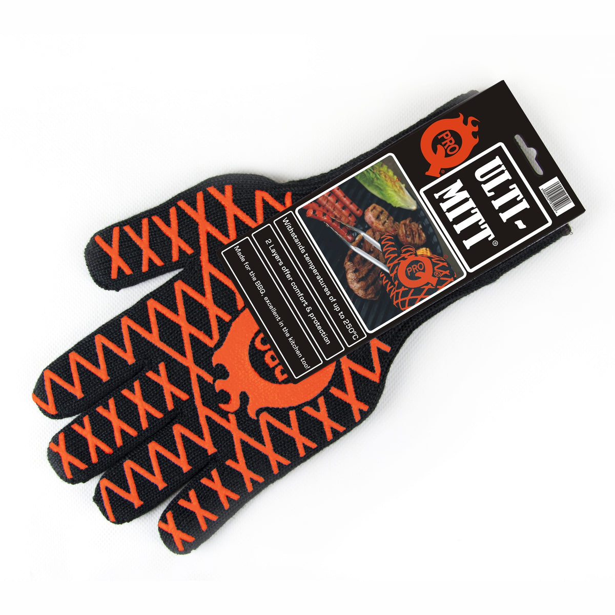 ProQ Ulti-Mitt BBQ Gloves
