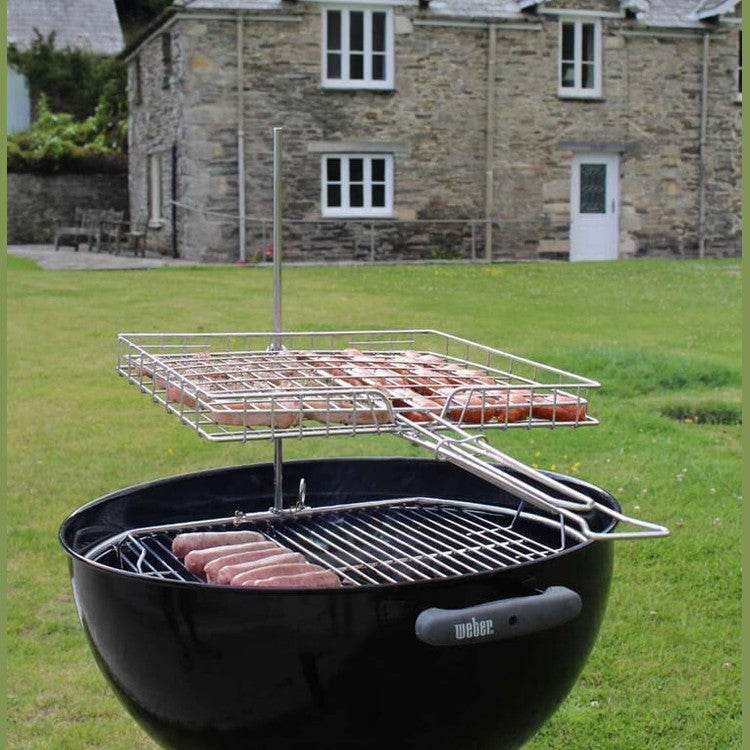 ProQ Flip'n Grate BBQ Swivel Grill - Large (57cm)