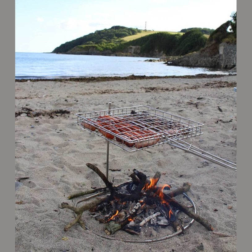 ProQ Flip'n Grate BBQ Swivel Grill - Large (57cm Base) (CASE 303816)