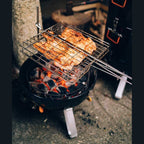ProQ Flip'n Grate BBQ Swivel Grill - Large (57cm)