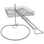 ProQ Flip'n Grate BBQ Swivel Grill - Small (47cm Base)