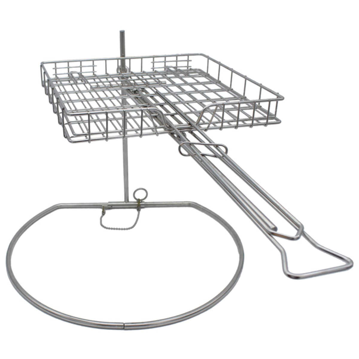 ProQ Flip'n Grate BBQ Swivel Grill - Small (47cm Base)