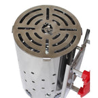 ProQ Afterburner Grill - Stainless Steel Griddle