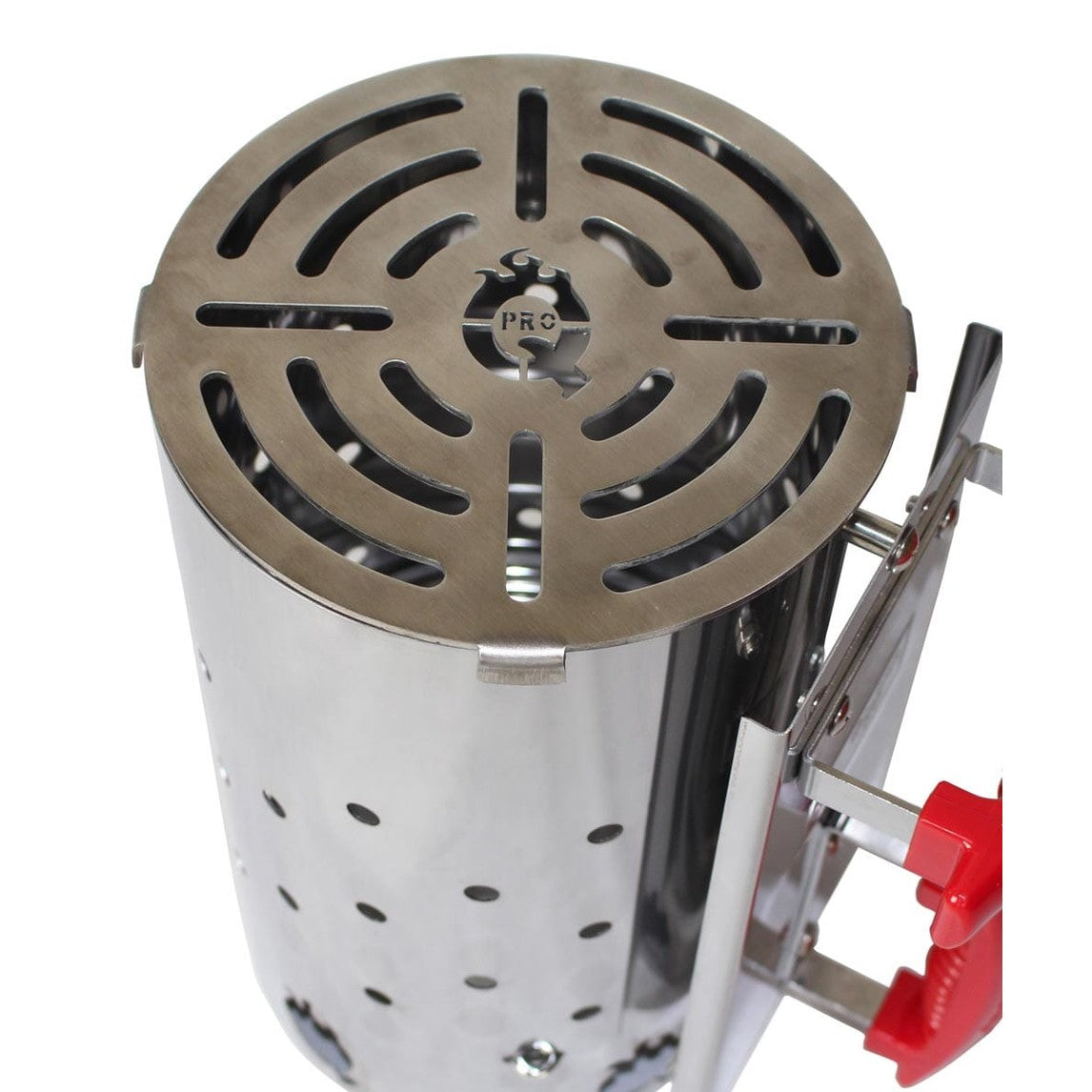 شواية ProQ Afterburner - صاج من الفولاذ المقاوم للصدأ