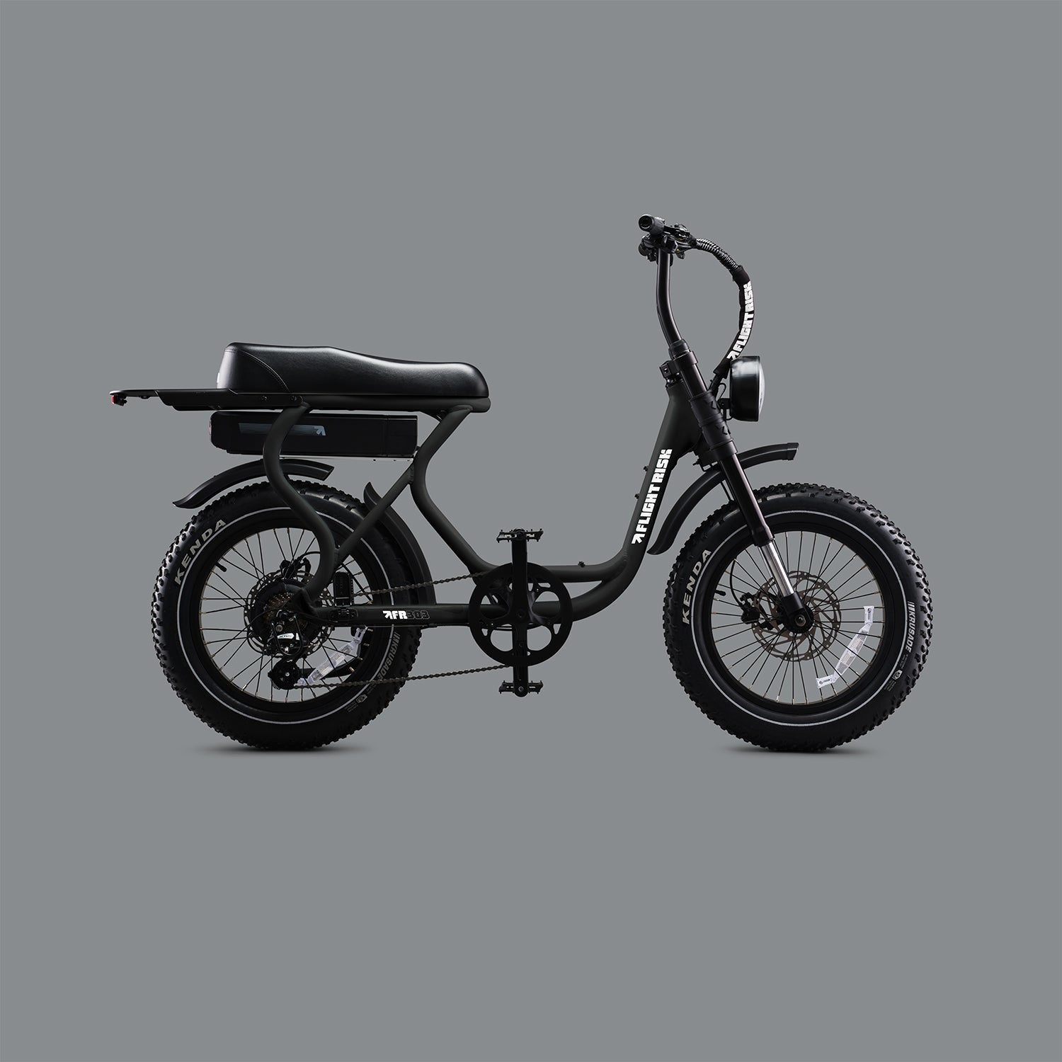 FR303 – The Street - Black