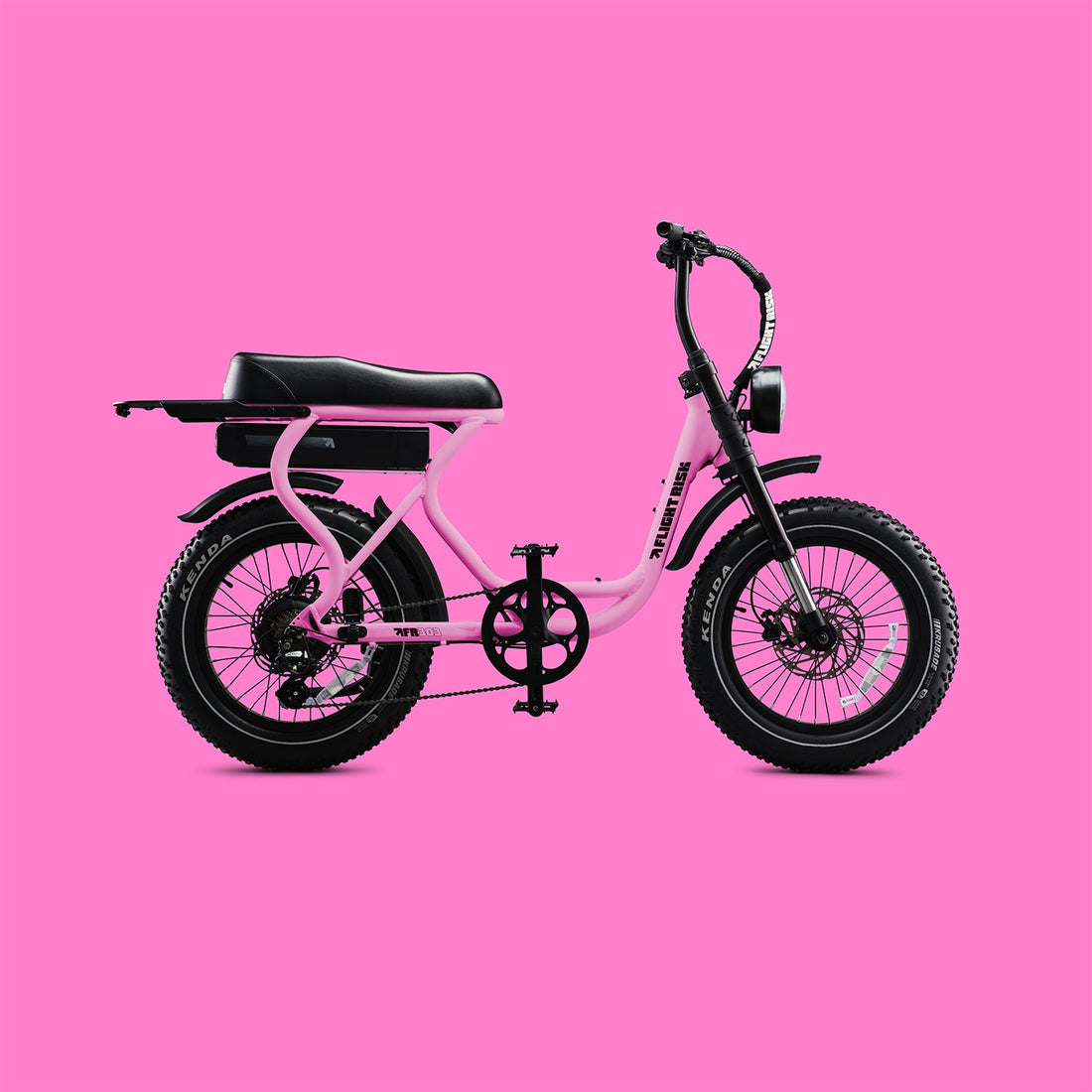 FR303 – The Street - Pink
