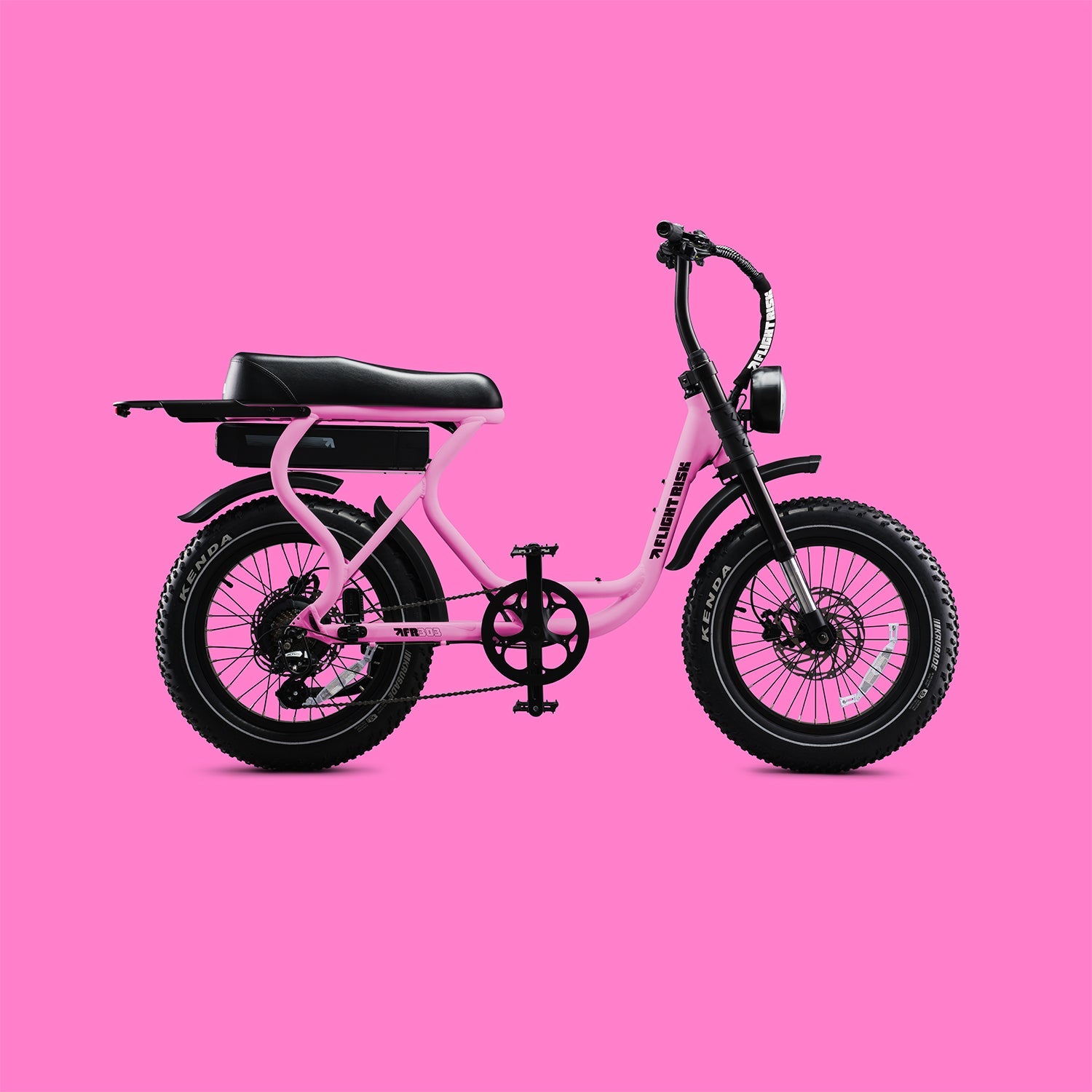 FR303 – The Street - Pink