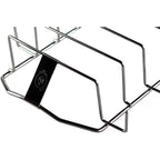 ProQ 3-in-1 Rib Rack & Roaster - Stainless Steel