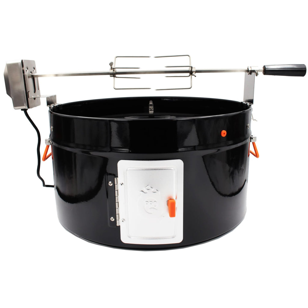 ProQ Rotisserie Kit -  Frontier/Ranger (CASE 304418)