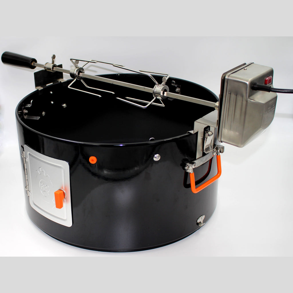 ProQ Rotisserie Kit for Frontier and Ranger