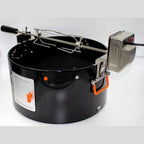ProQ Rotisserie Kit for Frontier and Ranger