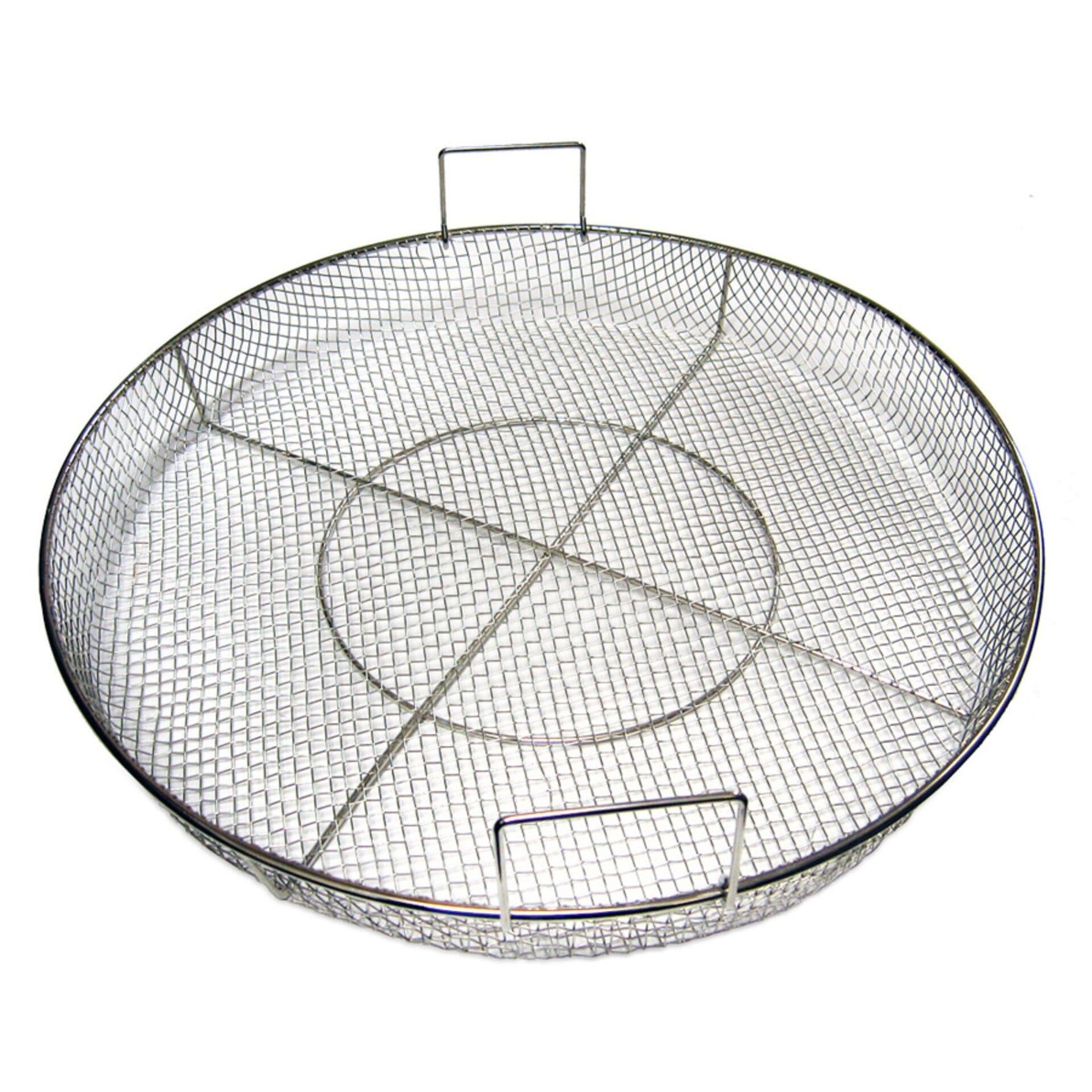 ProQ Smoking & Grilling Basket - Stainless Steel