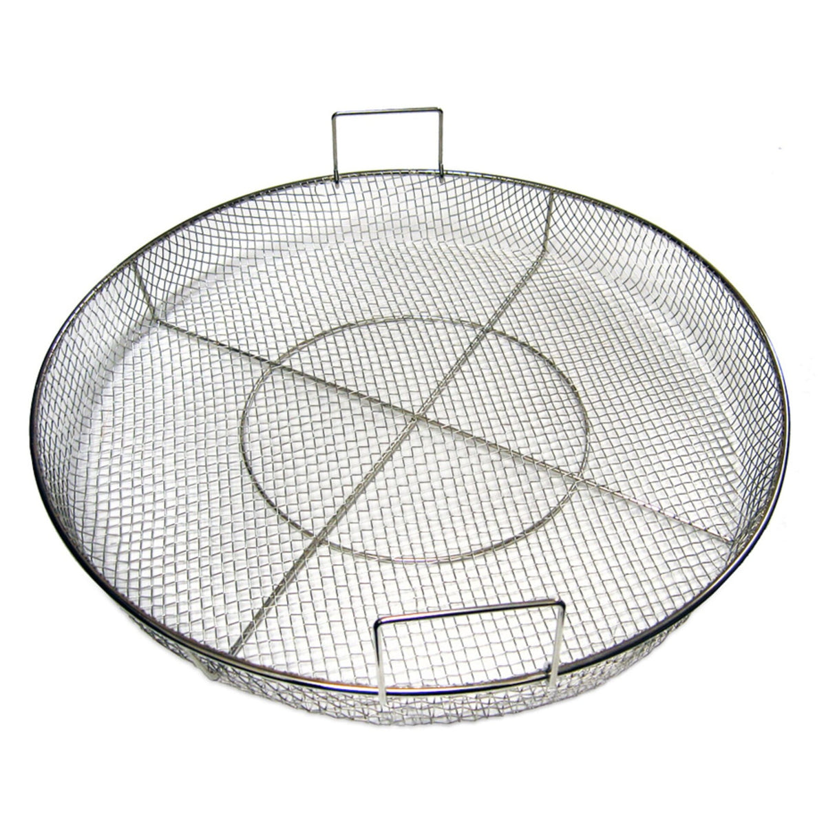 ProQ Smoking & Grilling Basket - Stainless Steel