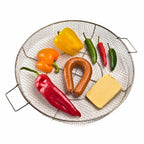 ProQ Smoking & Grilling Basket - Stainless Steel