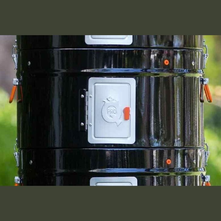 ProQ Smoker Stacker 20" - for Excel Version 4.0 (2019)