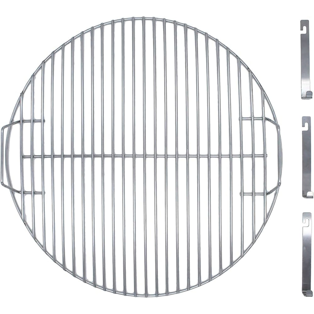 ProQ - Add-a-Grill 34cm - Stainless Steel (for Ranger)