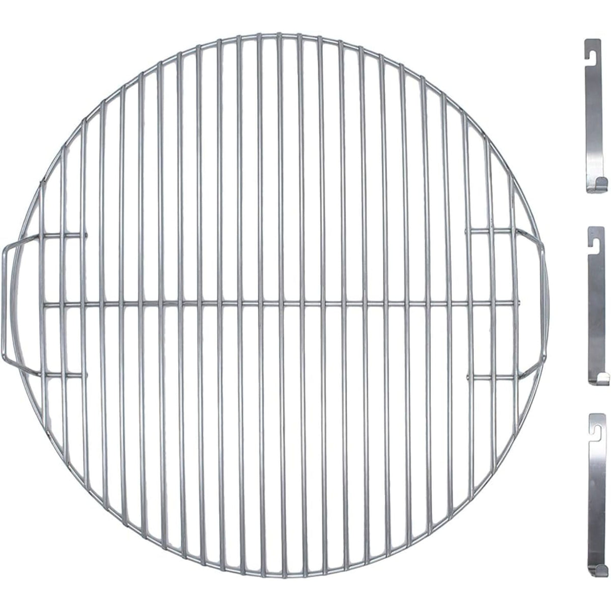 ProQ - Add-a-Grill 34cm - Stainless Steel (for Ranger)