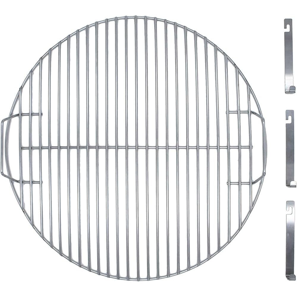 شواية ProQ Add-a-Grill مقاس 34 سم - ستانلس ستيل (لطراز Ranger)