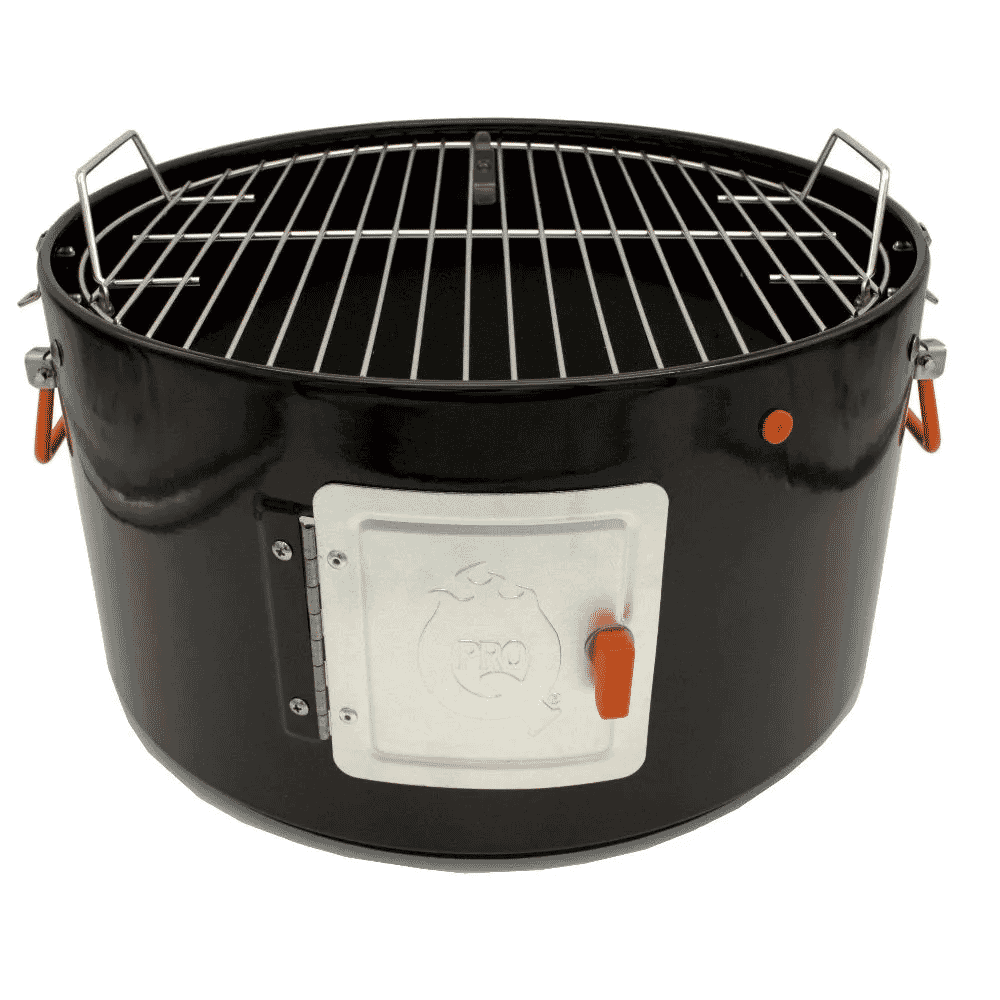 ProQ Add-a-Grill 34cm - Stainless Steel (for Ranger)