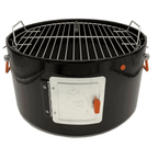 ProQ Add-a-Grill 34cm - Stainless Steel (for Ranger)