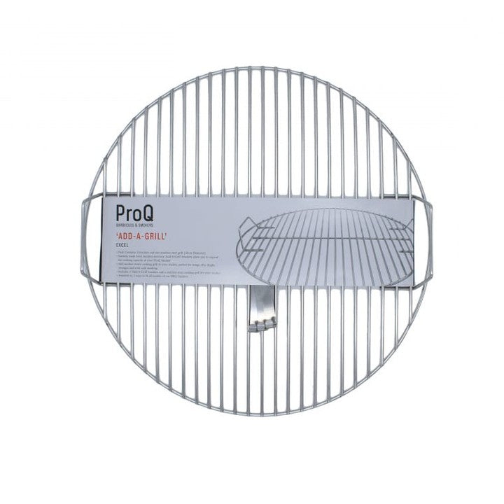 ProQ Add-a-Grill 48cm - Stainless Steel (for Excel)