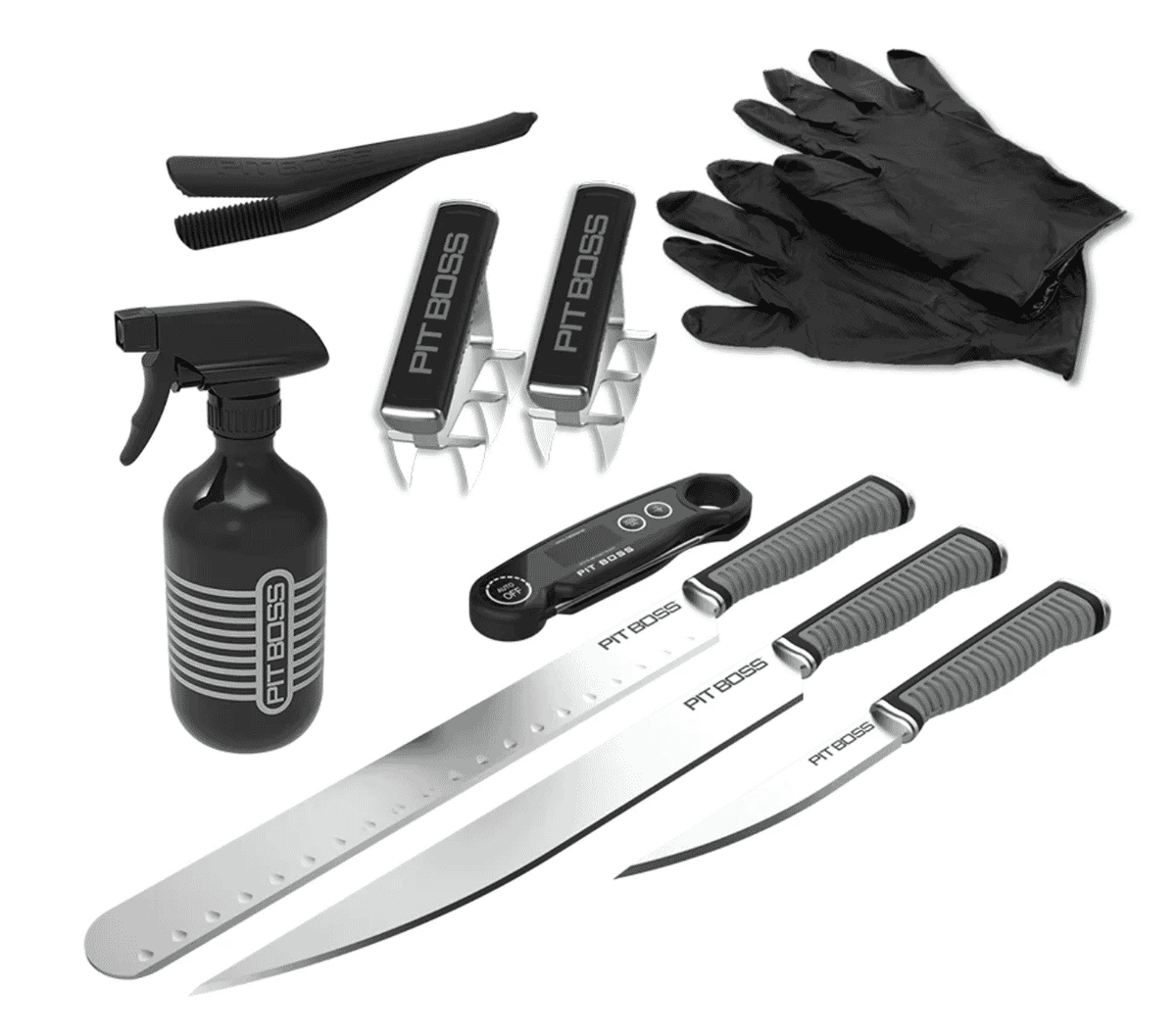 مجموعة شواء بيتبوس