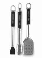 Pit Boss 3-Piece BBQ Set
