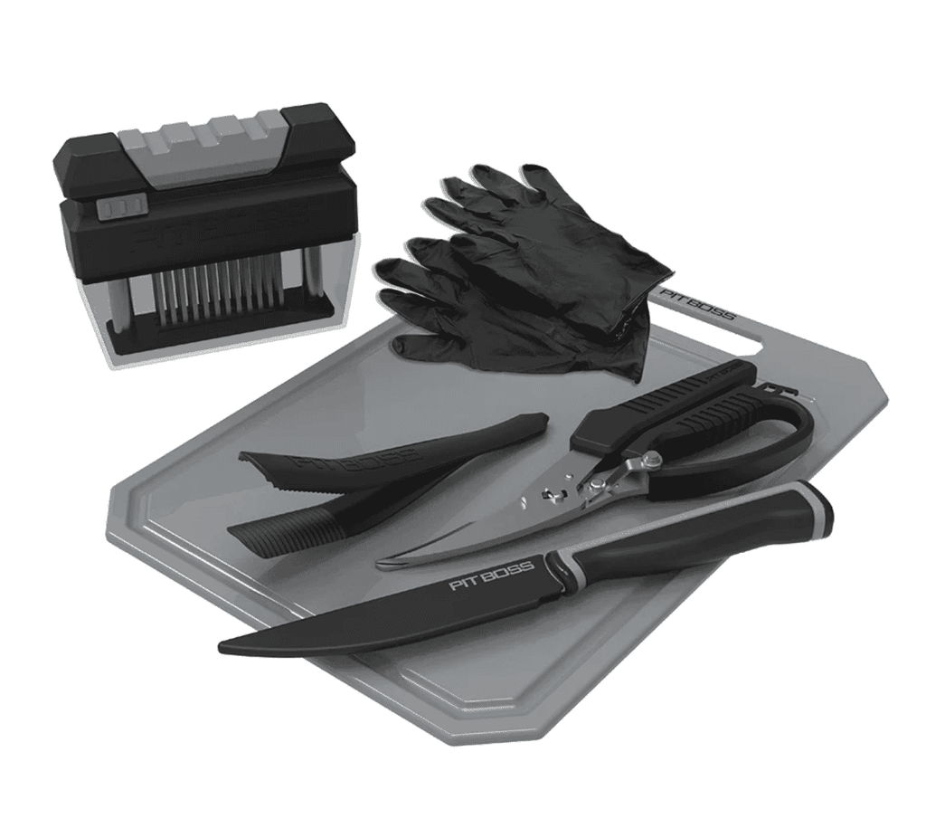 Pit Boss Food Prep Kit