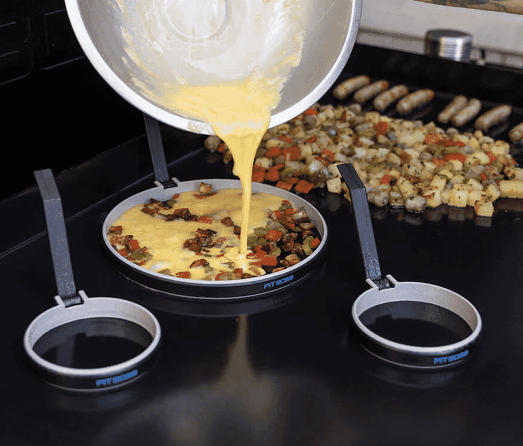 Pit Boss Ultimate Crepe Kit