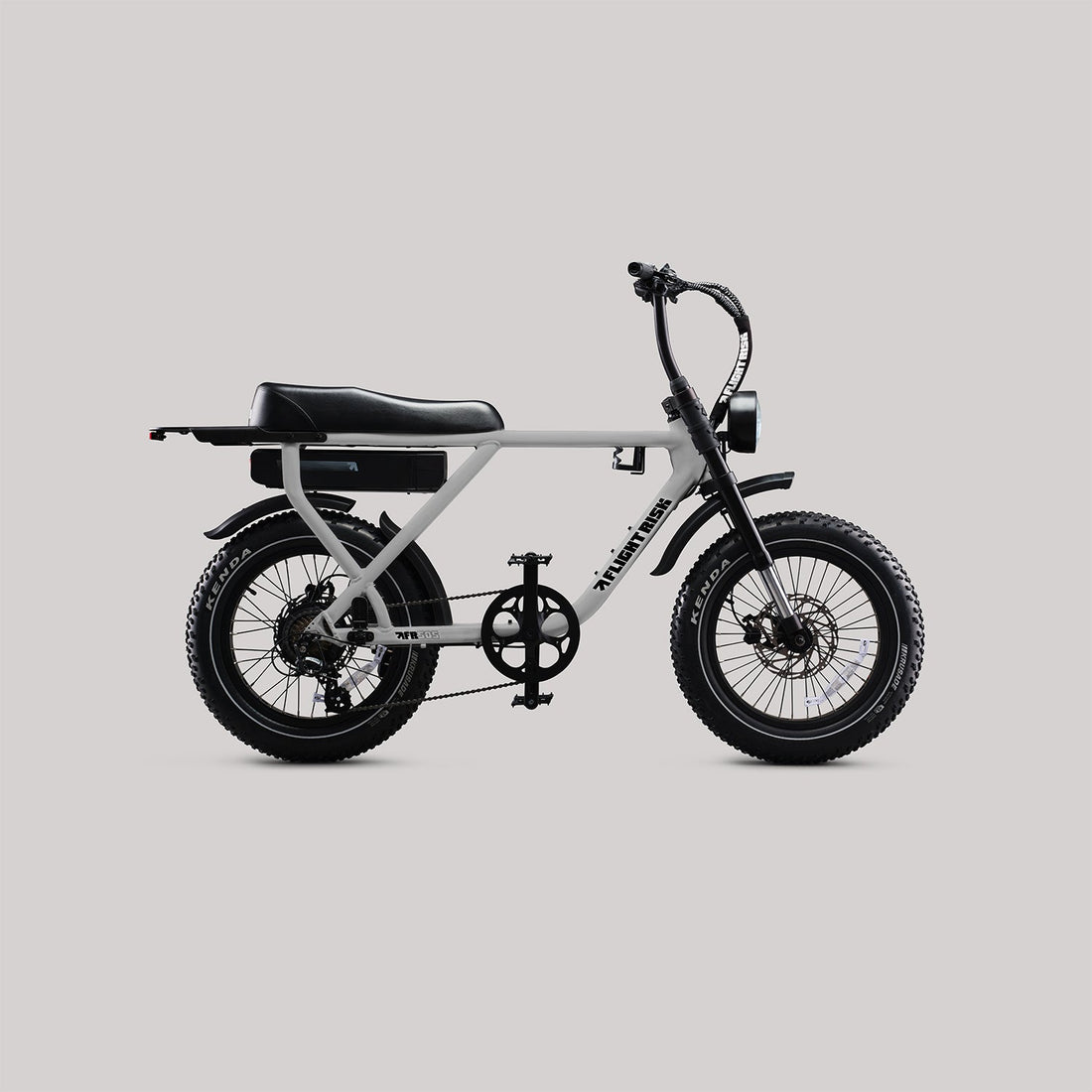 FR505 – The Scrambler - Orange