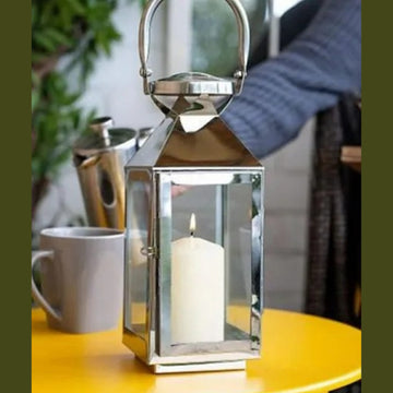 La Hacienda - Palma Lantern - Medium
