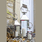 La Hacienda - Palma Lantern - Medium