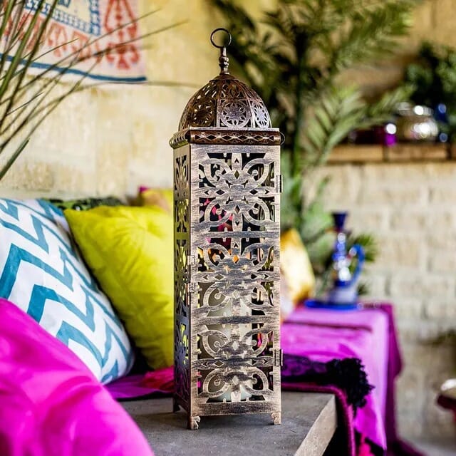 La Hacienda - Menara Lantern - Large