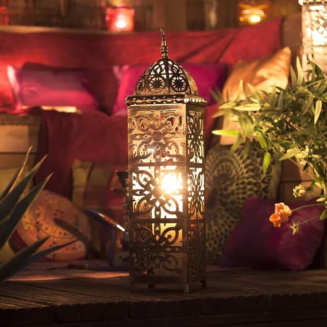 La Hacienda - Menara Lantern - Large