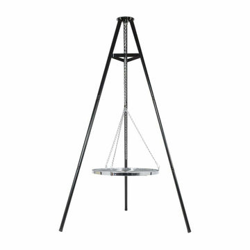 La Hacienda - Tripod With Hanging Grill