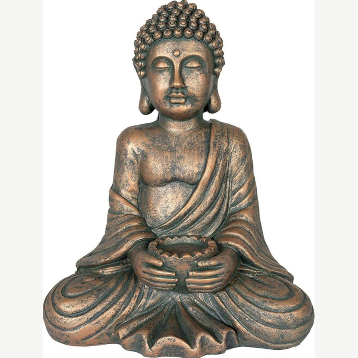 La Hacienda - Seated Buddha - Medium